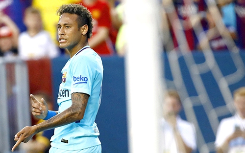Những bàn thắng giữ Neymar ở lại ở Barca?
