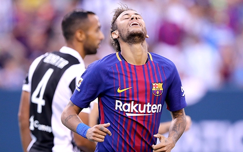 Barca mất Neymar, La Liga cũng 'đau bụng'