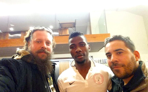 Khai man và lừa dối, Iheanacho có nguy cơ bóc lịch