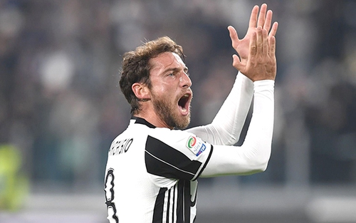 Marchisio đã trở lại, Juventus có thể quên Bonucci