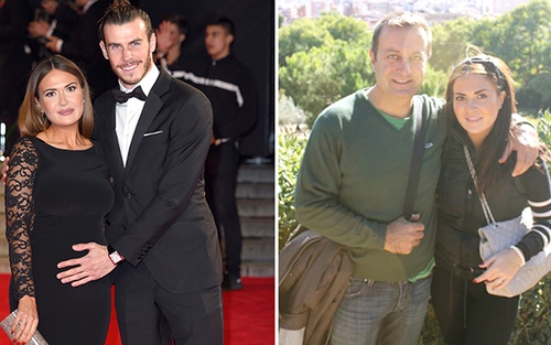 Gareth Bale khốn khổ, mất tiền mất của vì bố vợ ra tù