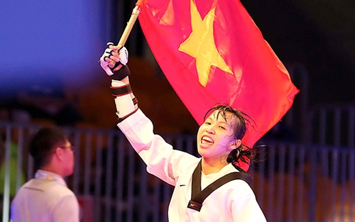 Thể thao Việt Nam đừng quên 'mũi nhọn' võ