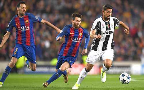 Sami Khedira: Từ bệnh nhân ở Real đến xương sống của Juve