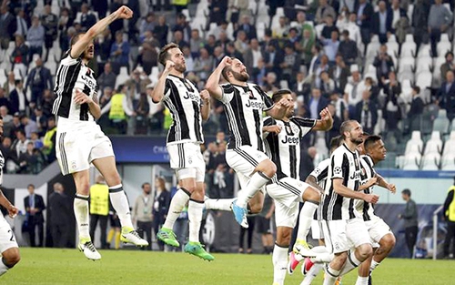 Juventus và sức mạnh của sự đổi thay