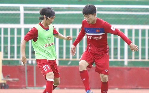 U23 Việt Nam tự tin ở vòng loại U23 châu Á 2018