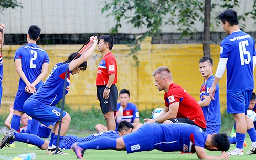 'U22 Việt Nam cần chuẩn bị kỹ về mặt thể lực'