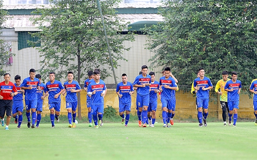 Chớ lạc quan tếu với U22 Việt Nam