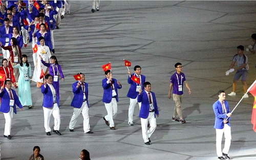SEA Games 29: Dự cảm khó khăn từ 'cú sốc' phó đoàn!