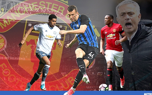 Với Ivan Perisic, Lukaku sẽ nguy hiểm hơn bội phần, M.U cũng khó lường