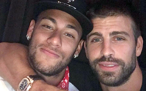 Dám đấu tay đôi với Real, Gerard Pique làm... chủ tịch Barca mới chuẩn