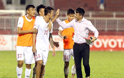 Lê Công Vinh: 'Lúc này tôi chỉ toàn tâm toàn ý với bóng đá TP.HCM'