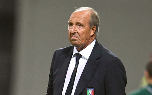 Với HLV Ventura, Italy giành vé dự play-off cũng là thành công