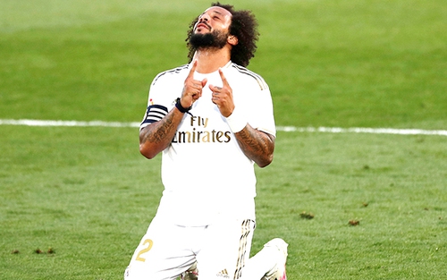 Real Madrid: Thời những cận vệ già lên ngôi