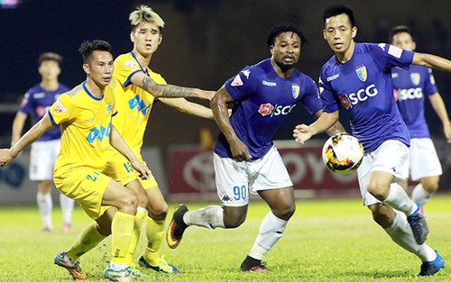 Cuộc đua vô địch V-League: 30 chưa phải là Tết