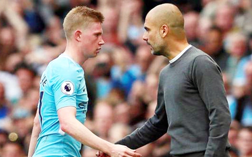 Pep Guardiola đưa bóng đá tổng lực lên tầm cao mới