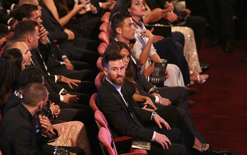 Cuộc đua kỳ thú Messi – Ronaldo còn lâu mới kết thúc