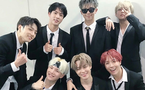 BTS chiến thắng ‘Time 100’ năm 2018, chuẩn bị tung album mới