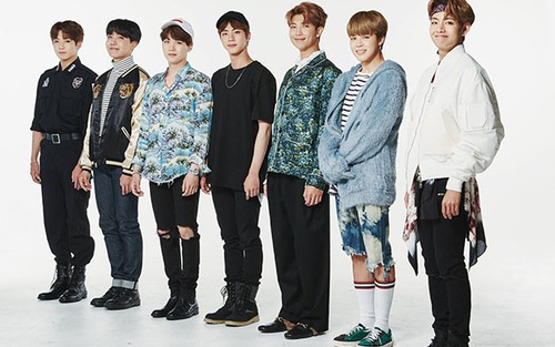 Đây mới là chiều cao, cân nặng chính xác của thành viên BTS