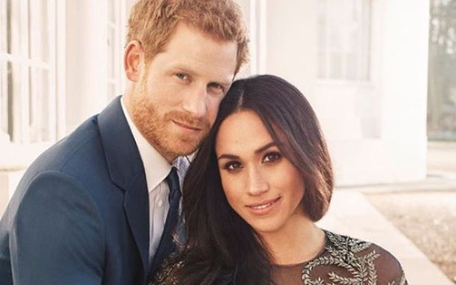 Tất tần tật về đám cưới Hoàng tử Harry - Meghan Markle: Công nương Diana sẽ luôn hiện diện