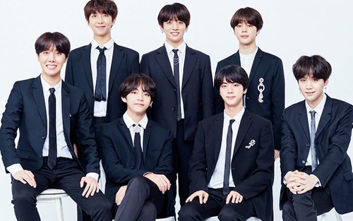 BTS lọt 'Top 25 người có ảnh hưởng nhất trên Internet' của TIME