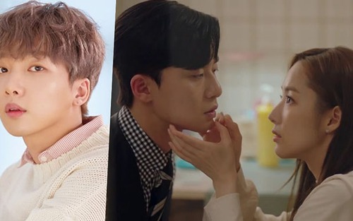 Nghe Jeong Sewoon hát ‘It’s You’ trong MV ca khúc phim ‘Thư ký Kim sao thế?’
