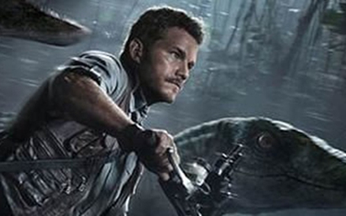 Trước 'Jurassic World: Fallen Kingdom', Chris Pratt từng 'tung hoành' màn bạc với 5 quả bom tấn