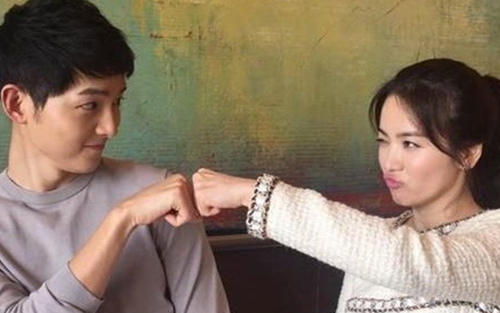 Cặp siêu sao Song – Song tái xuất màn ảnh nhỏ, 'nghi vấn' cưới chạy bầu chỉ là 'tin vịt'