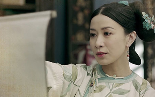 Xa Thi Mạn gây 'ồn ào' với vai ác đầu tiên trong 'Diên Hy Công Lược'