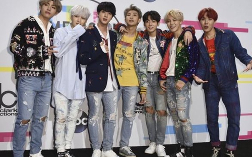 BTS 'đắt sô', là khách mời của những sự kiện tầm cỡ thế giới