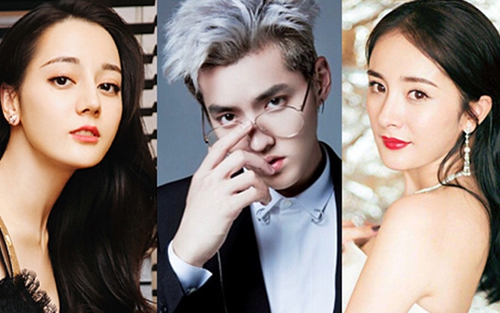 3 sao Hoa ngữ có giá trị thương mại nhất năm 2018: Dương Mịch chiếm ngôi đầu