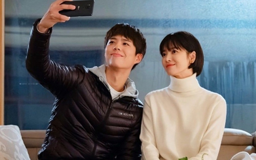 ‘Encounter’ tập 7: Park Bo Gum & Song Hye Kyo có cuộc hẹn hò lãng mạn tại nhà