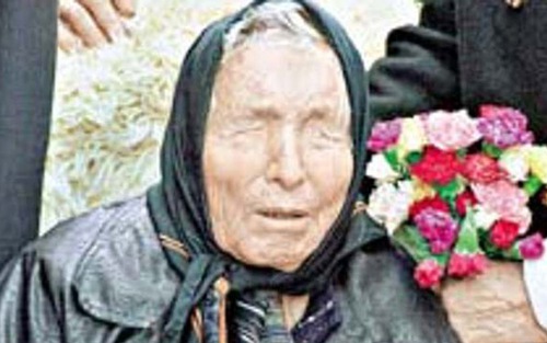 'Sấm truyền' của nhà tiên tri mù Baba Vanga về năm 2019