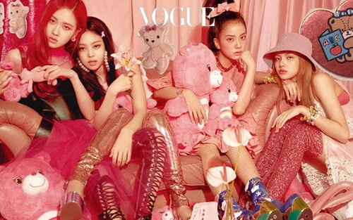 Tạp chí Vogue 'định giá' BTS, Black Pink, Kai (EXO) là biểu tượng thời trang hàng đầu