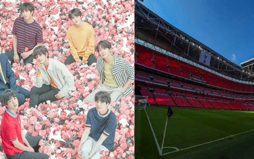 Lo sợ BTS làm hỏng cỏ SVĐ Wembley trong tour Speak Yourself, Tottenham Hotspur bảo vệ