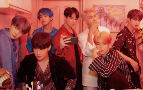 MV ‘Boy With Luv’ lại ‘phá đảo’ trên YouTube