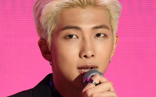 RM BTS nói về việc giải quyết những vấn đề xã hội trong âm nhạc