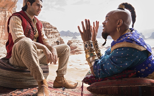 Aladdin phiên bản người đóng có 'xuất chúng' như phim hoạt hình gốc