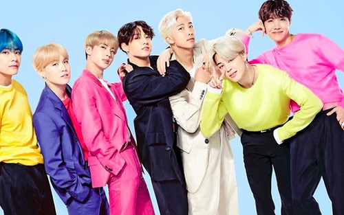 BTS không chỉ tạo quyền lực âm nhạc, còn mang về hàng tỉ USD cho du lịch, thương mại Hàn