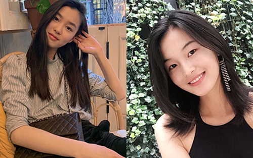 Siêu mẫu Trung Quốc nào 'nối gót' Hề Mộng Dao vừa đính hôn con trai tỉ phú sòng bạc?
