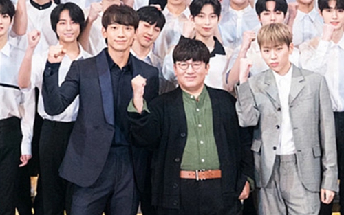 Chủ tịch Big Hit tiết lộ 3 tiêu chuẩn tuyển thành viên I-Land, nhóm nhạc đàn em BTS