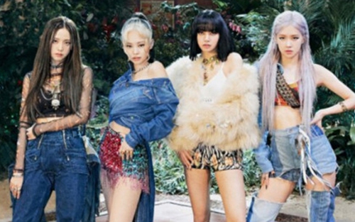 Các cô gái Blackpink bầm dập đầu gối vì tập vũ đạo cho ‘How You Like That’