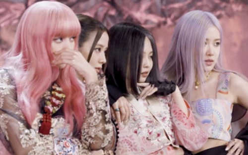 Blackpink mặc ‘hanbok’ cách tân trong MV 'How You Like That', nhiều ý kiến trái chiều