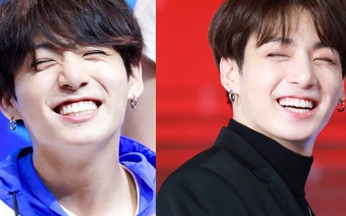 Jungkook BTS lại ‘đốn tim’ fan mỗi khi nhìn thẳng vào camera và cười