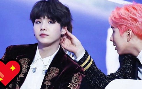 Kihyun MONSTA X làm phiền ‘Vua man rợ’ của BTS kiểu gì cũng được