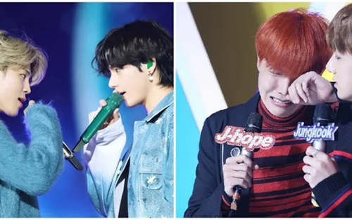 Những lần các chàng trai BTS ‘choảng’ nhau vì những lý do rất… ngớ ngẩn