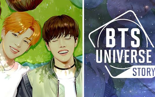 Cách chơi (và không chơi) game ‘BTS Universe Story’ mới của BTS