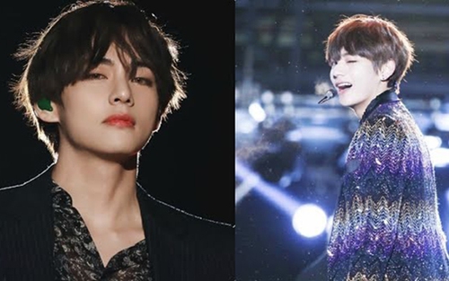 V BTS đẹp xuất thần, fan đau đầu để bình chọn bức ảnh đẹp nhất