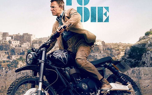 Gay cấn đến ‘ngộp thở’ khi xem trailer phim Bond mới ‘No Time To Die’
