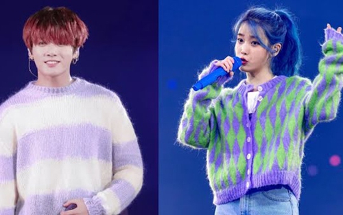 6 thần tượng phong cách với chiếc áo len mùa Thu: Jungkook BTS, Nayeon Twice