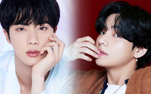 Được hỏi ‘visual’ của BTS, fan lúng túng không thể chọn giữa Jin và V